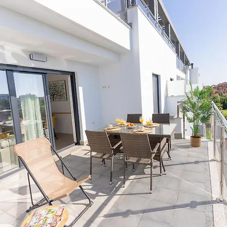 Apartment Todimer Velagolf Luxury Motril
